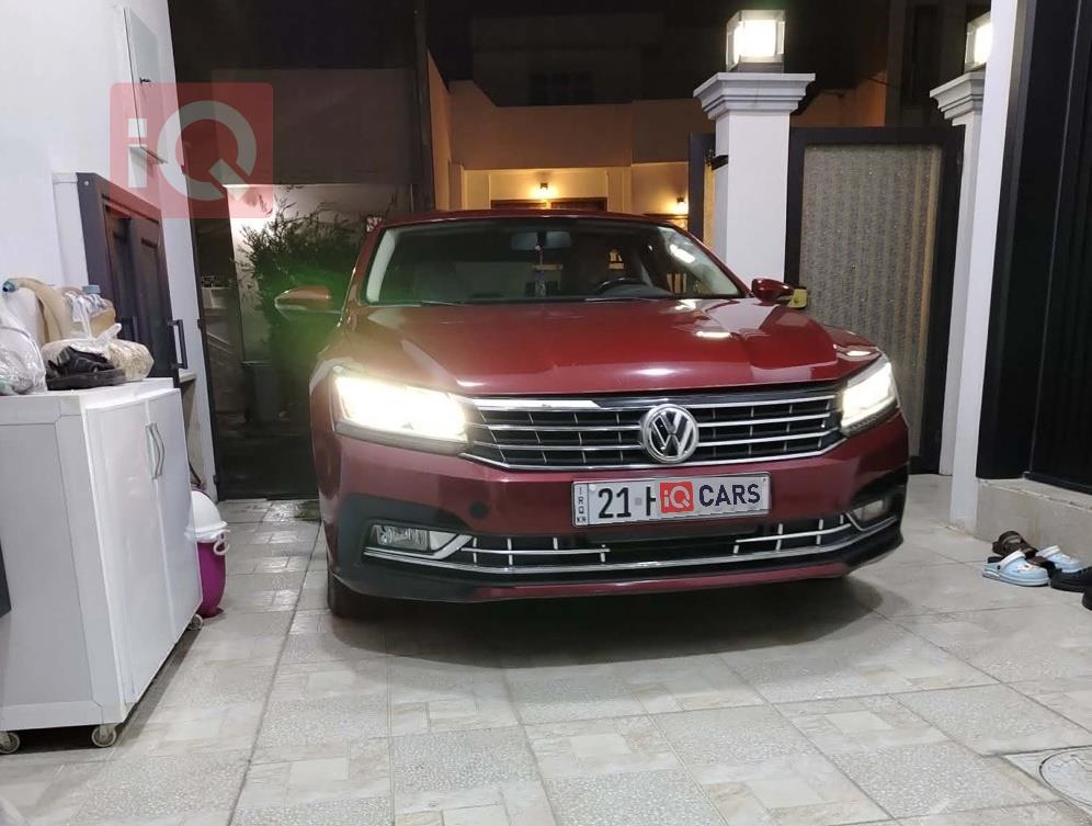 فولكسفاغن باسات